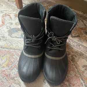 Sorel boots